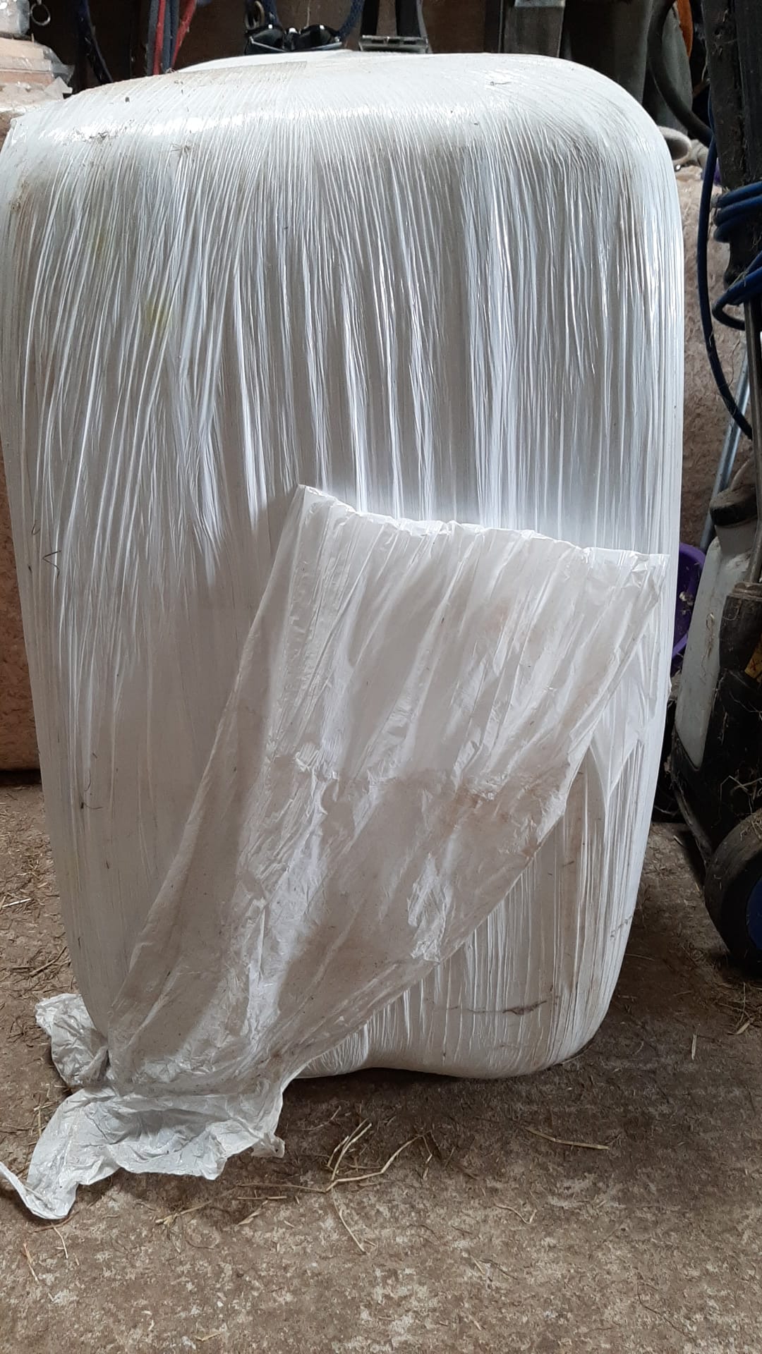 Haylage