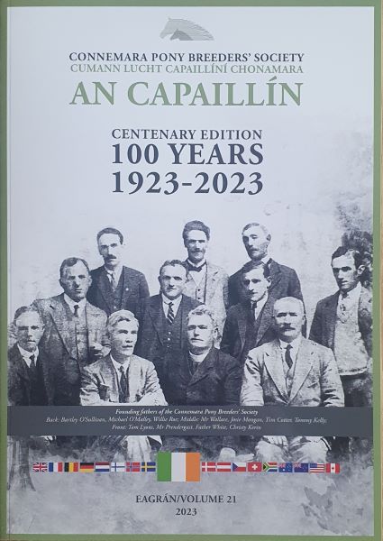 An Capaillín Volume 21