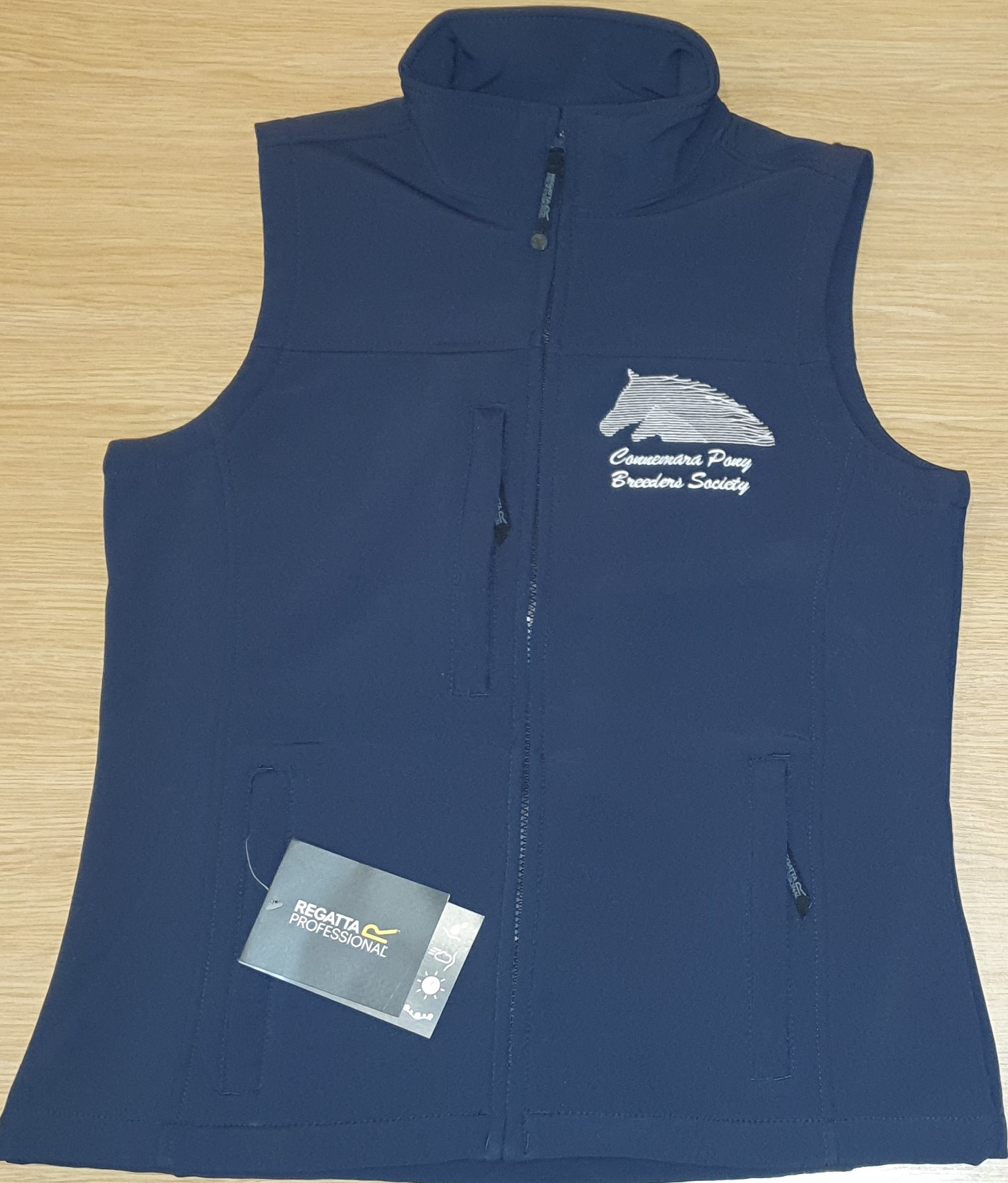 Gilet Front