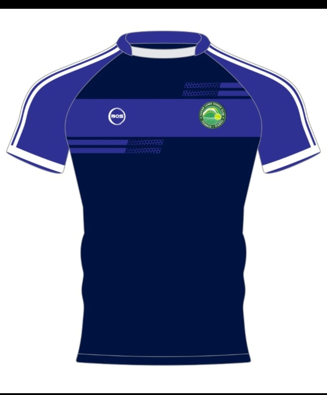 2022 Shirt - Blue
