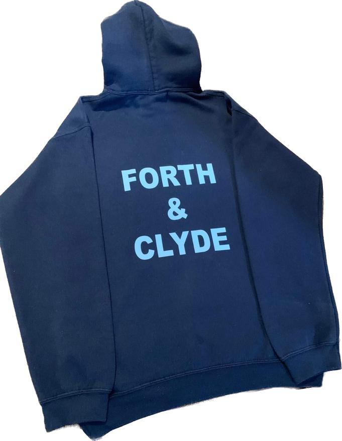 Forth and Clyde Hoodie
