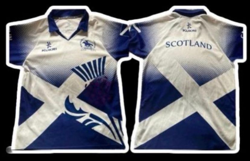 KIT - Scotland Competition Top