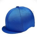 Royal Blue Hat Silk