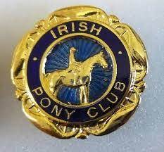 Pony Club Badge
