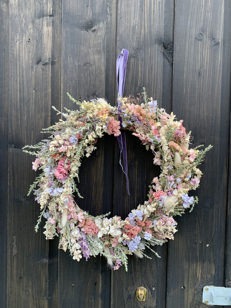 The Linda Wreath