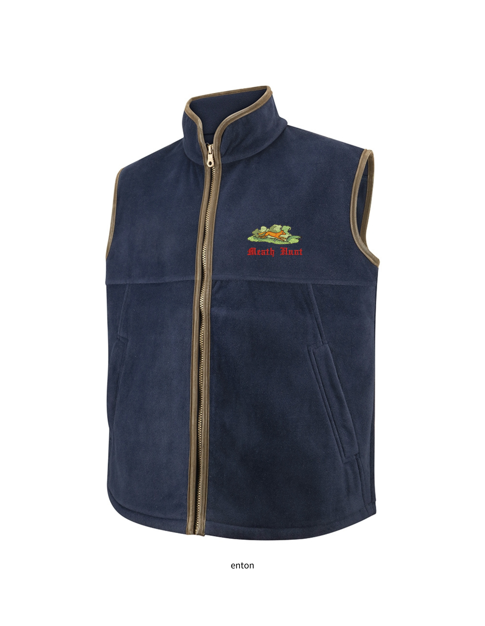 Hogg of Fife Gilet Men
