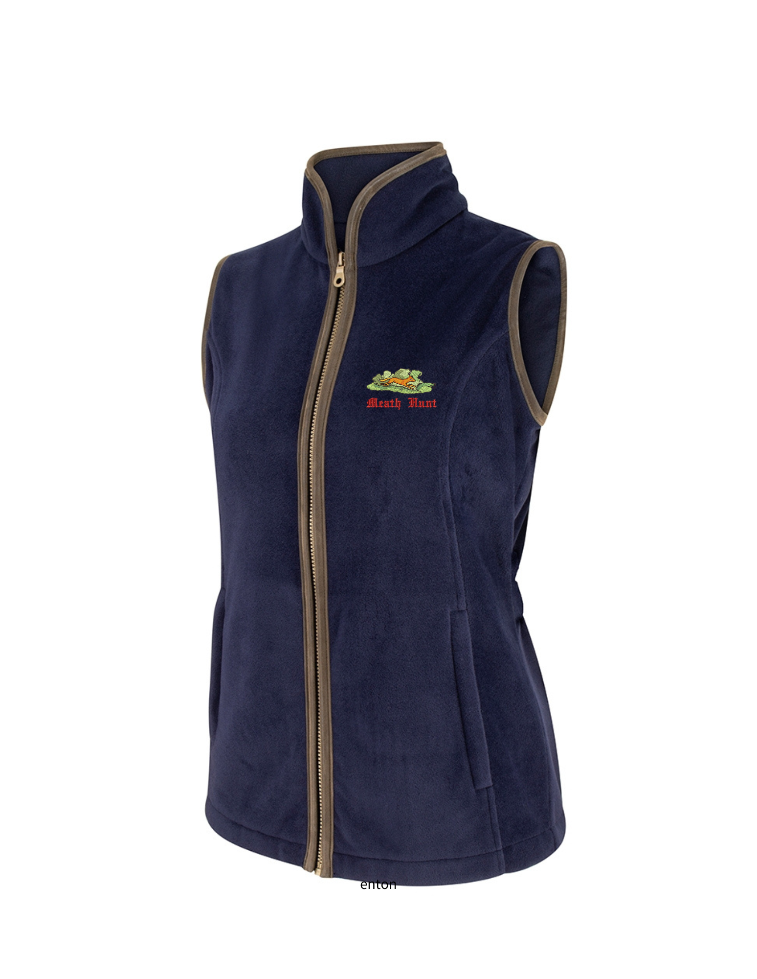 Hoggs of Fife Gilet Ladies