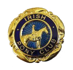 Irish Pony Club badge