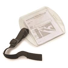 Competition Medical Armband