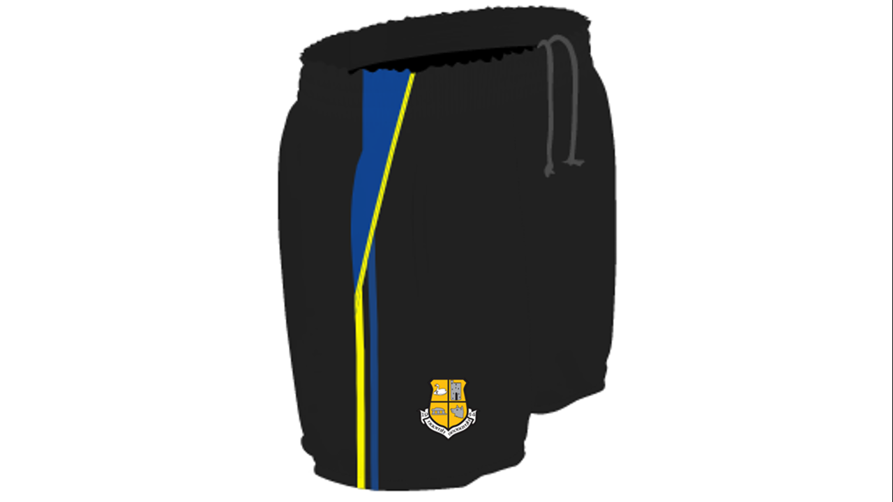 St. Joseph's Casual Shorts - D ARMOR