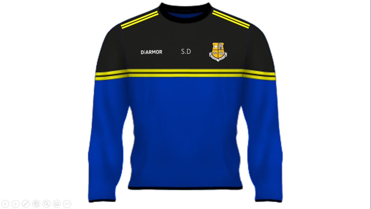 St. Joseph's Crew Neck - D ARMOR