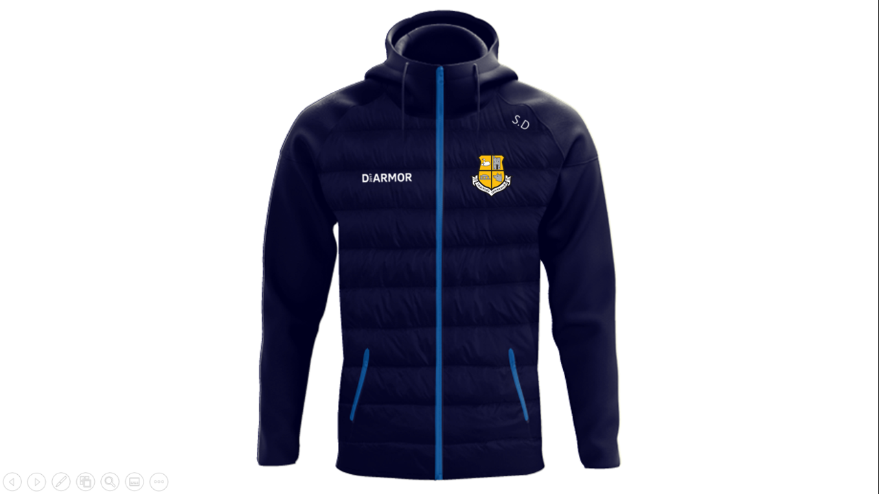 St. Joseph's Puff  - D ARMOR