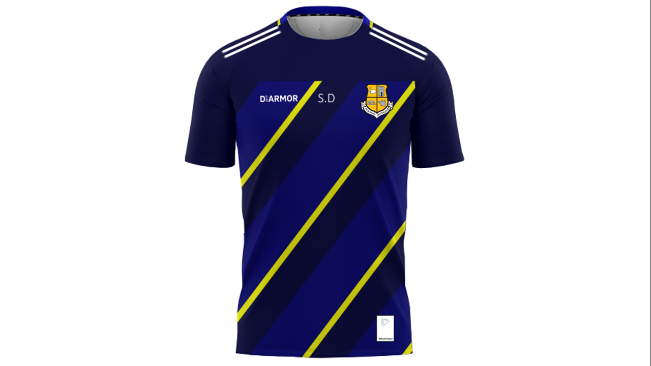 St. Joseph's Training Jersey - D ARMOR