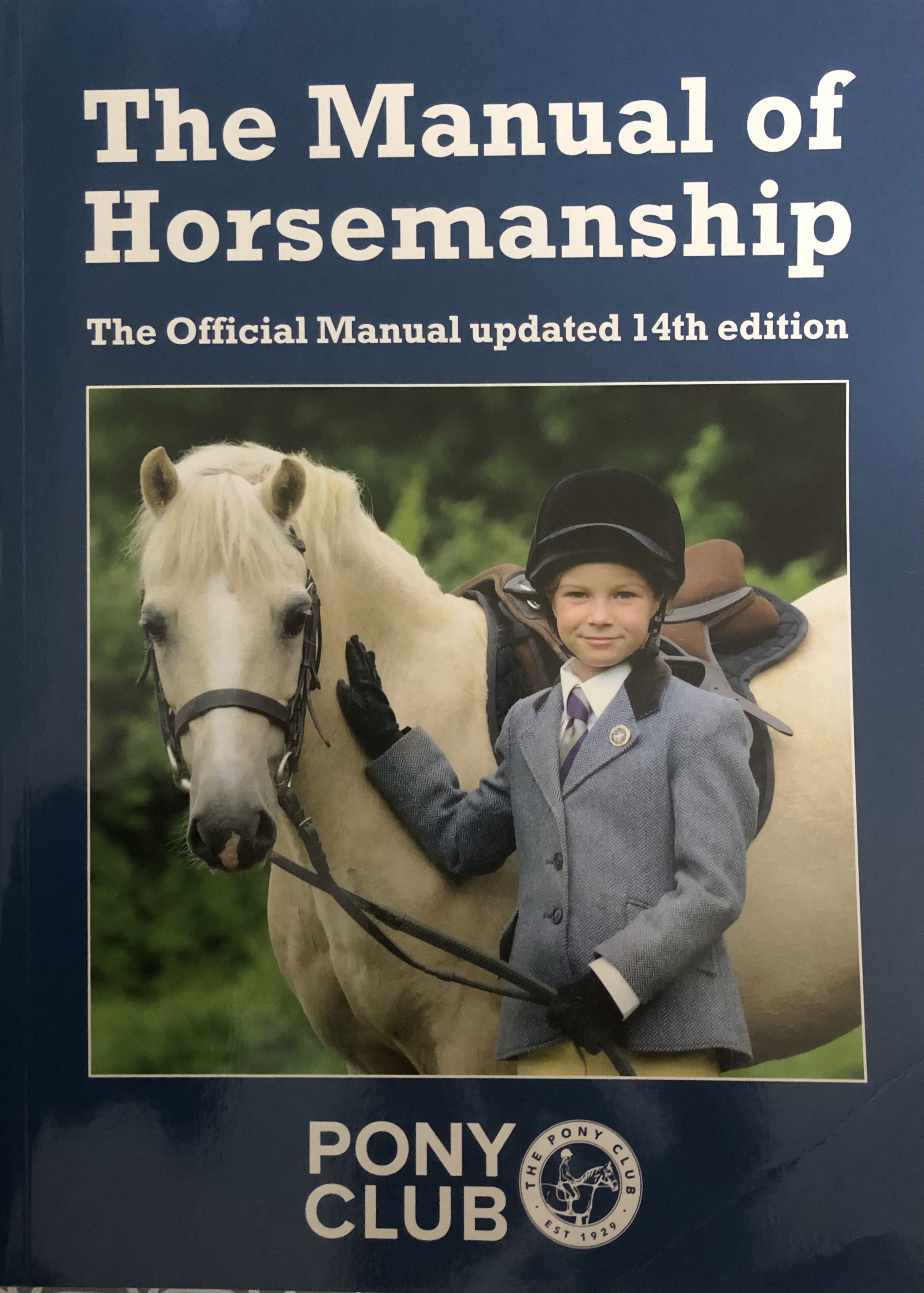 IPC Manual of Horsemanship