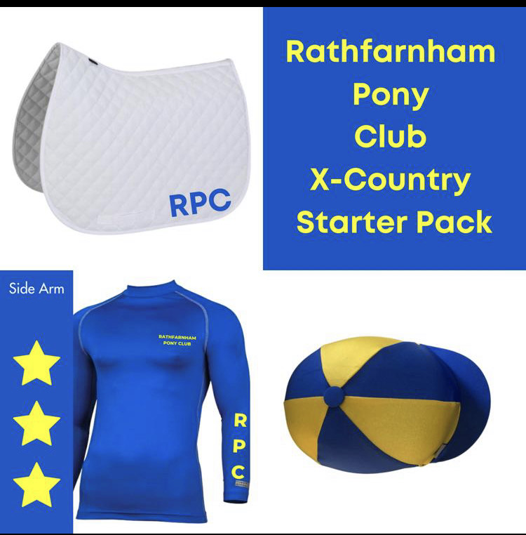 PONY CLUB VALUE PACK