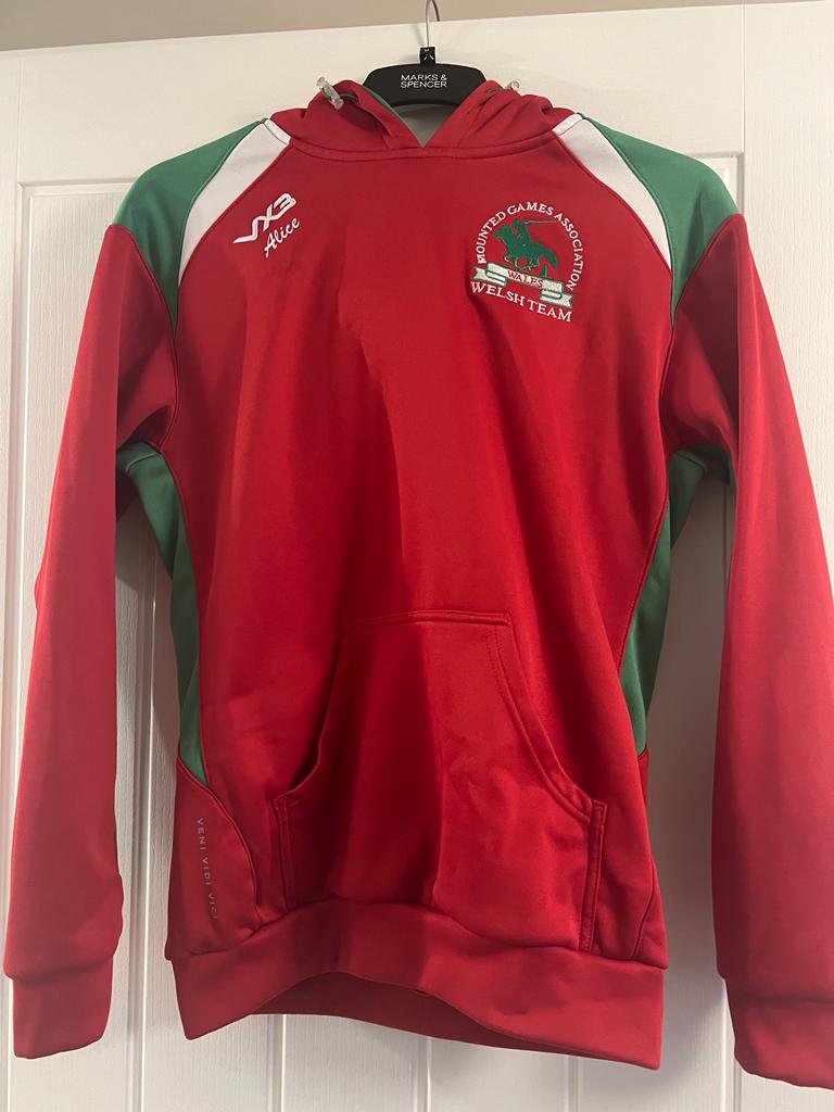 Welsh Team Hoodie