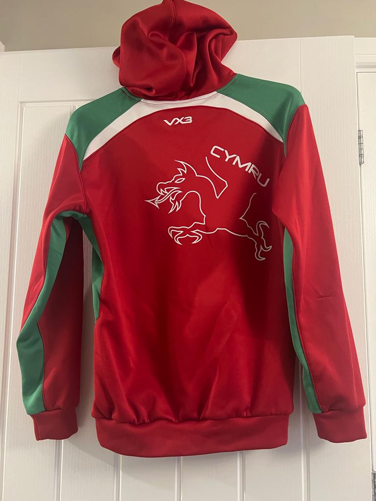 Hoodie back