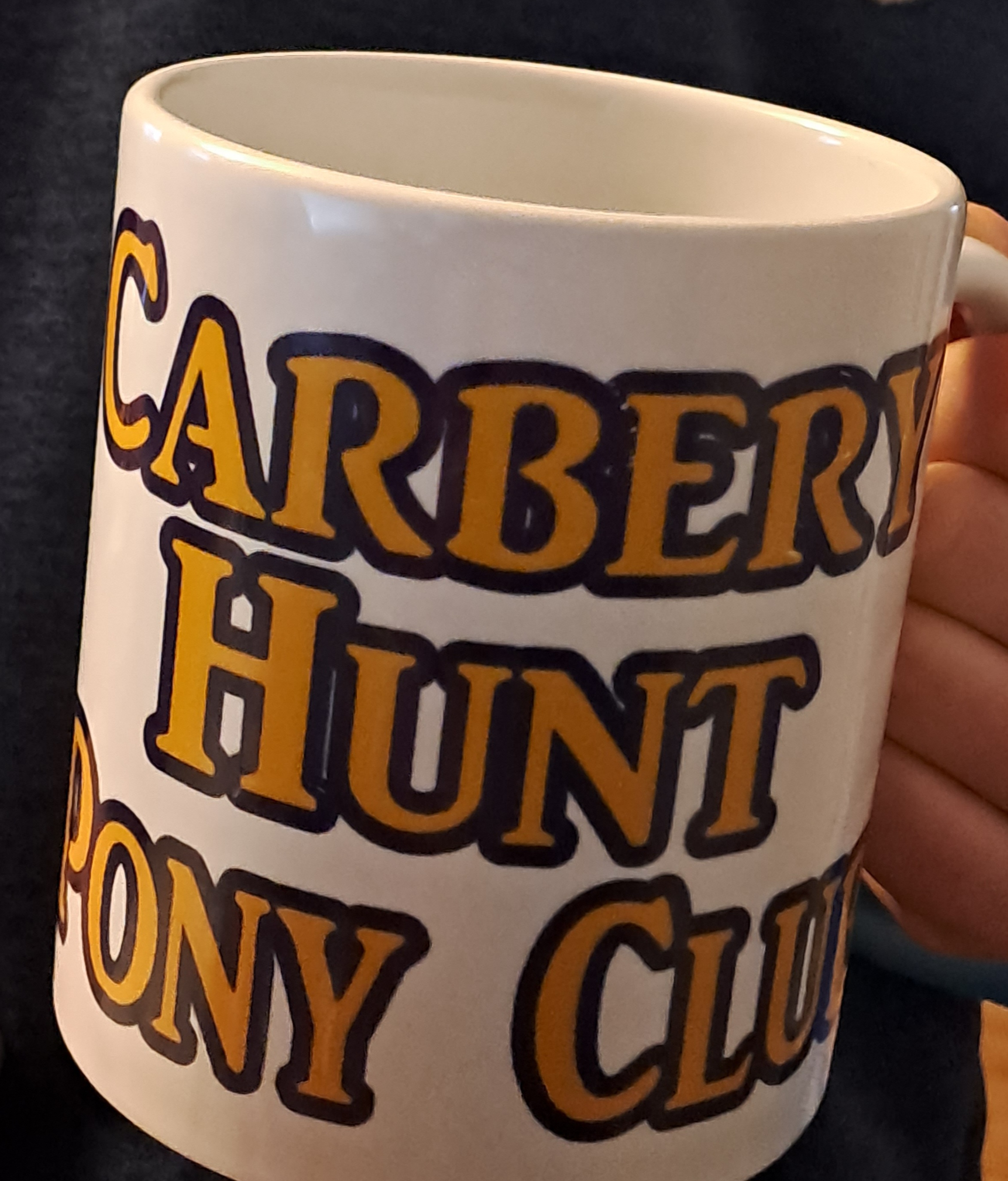 Carbery Mug