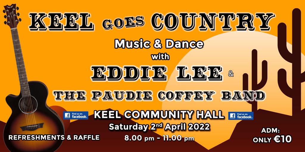 Keel Goes Country 2