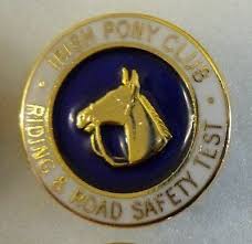 IPC Road Safety Badge