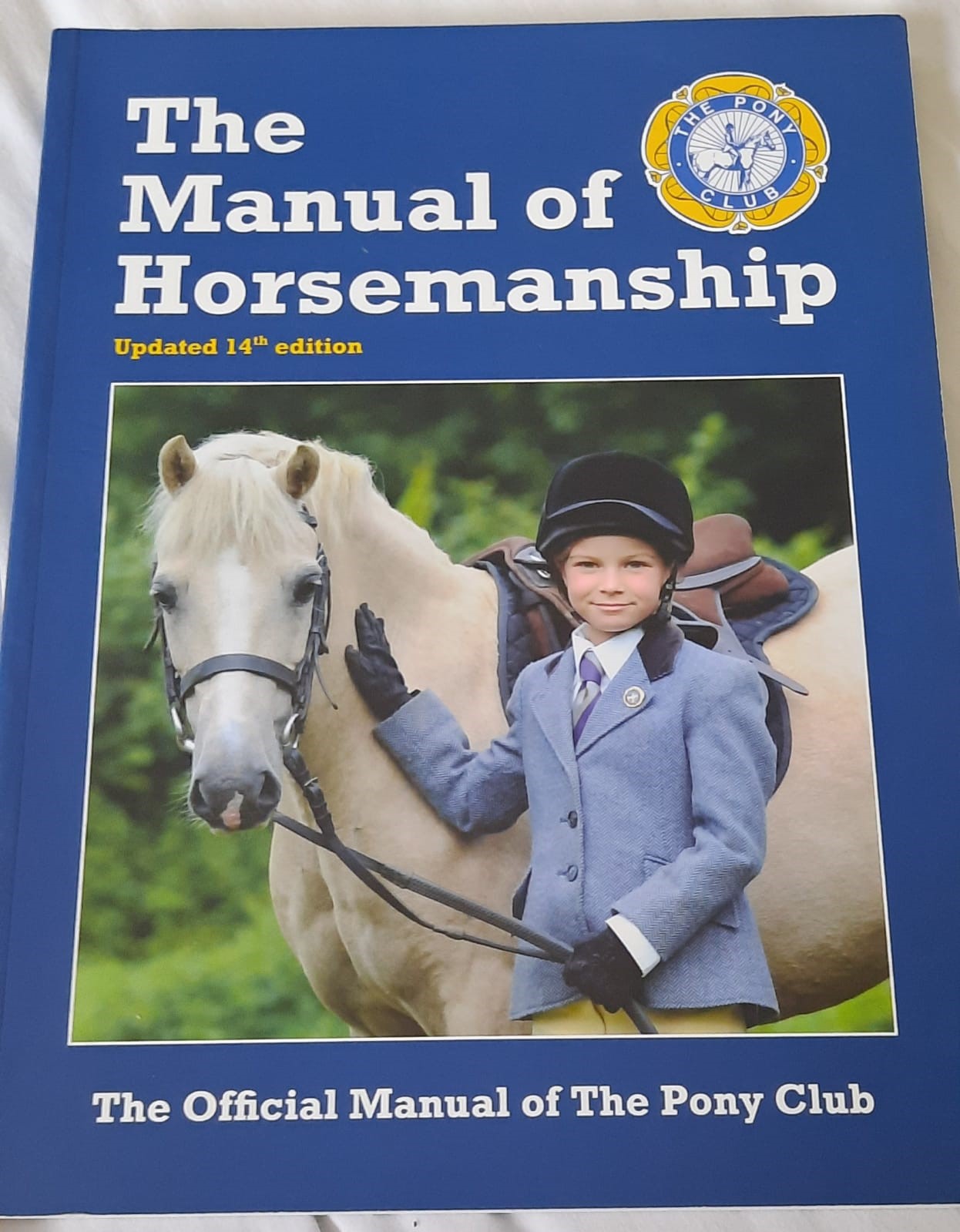 The Manual Of Horsemanship