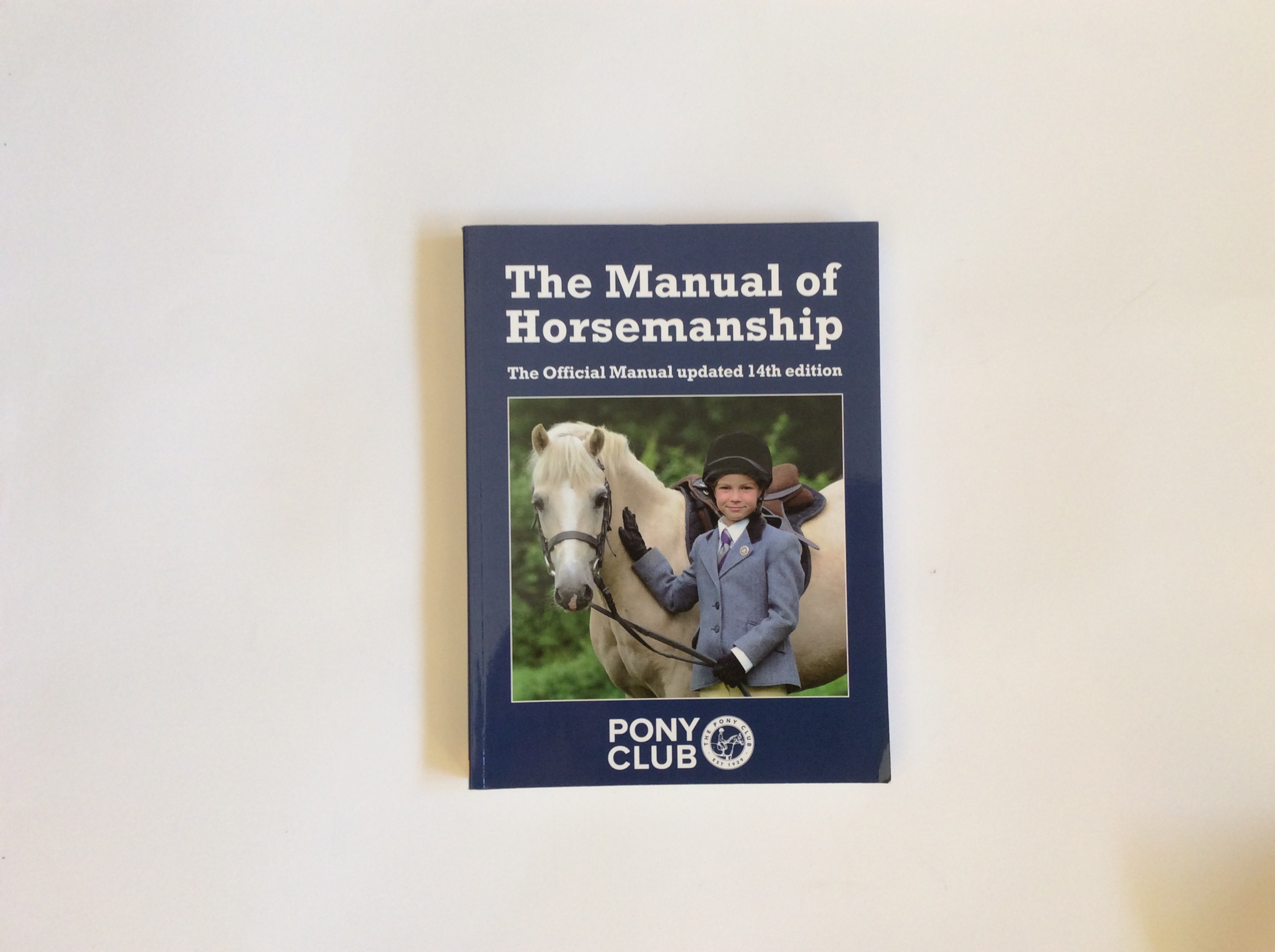 IPC Manual of horsemanship